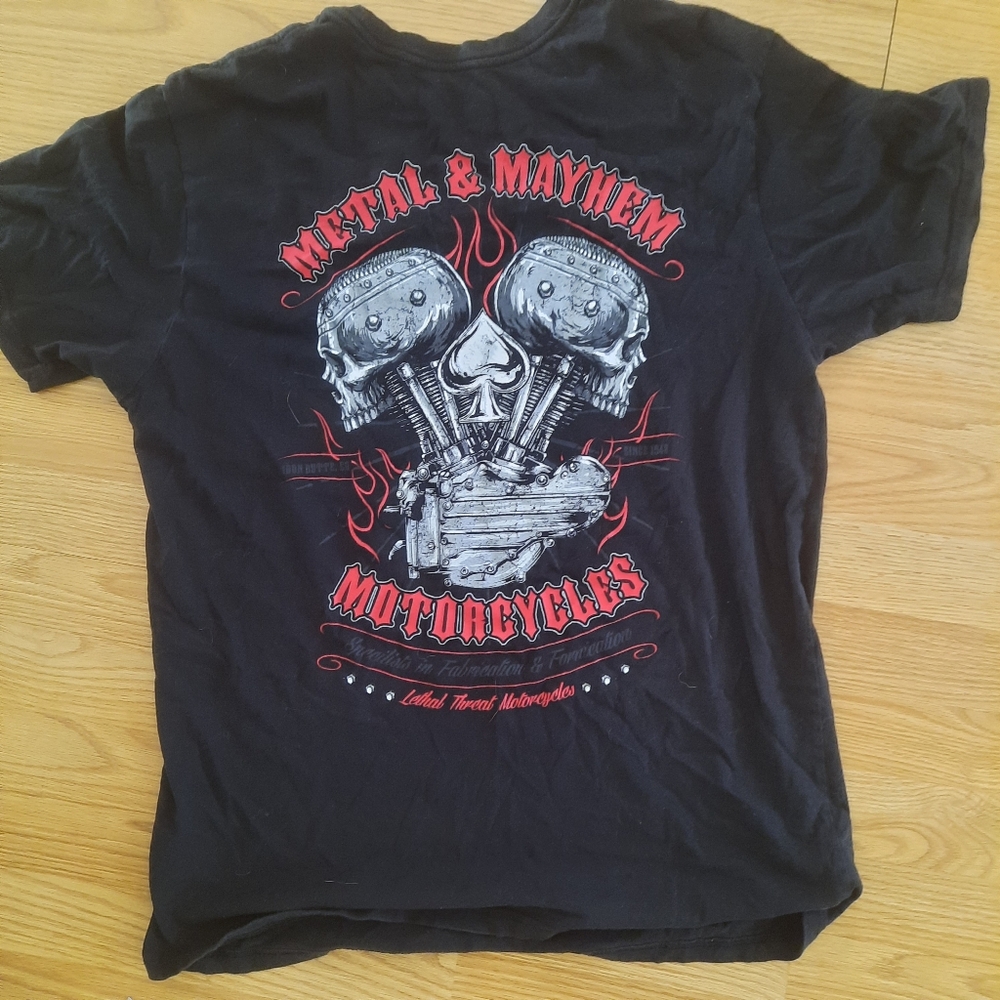 Lethal Threat Shirt